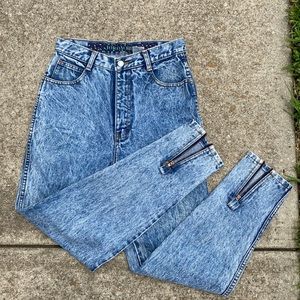 Vintage jordache denim